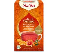 Pour les sens - Mélange de thés pour un bien-être naturel, 40 g
