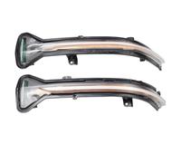 pour Les séries 5, 6, 7, 8 et 3 (G38, G30, G31, G11, G20) : Clignotant latéral intégré au rétroviseur intérieur, répétiteur de Clignotant Dynamique (kit Complet D).