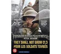 Pour les soldats tombés / They Shall Not Grow Old