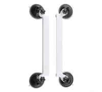 Pour les supports à ventouse Starlink Mini avec quatre bases solides, pour une installation flexible sur des surfaces lisses (blanc)