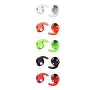 pour Les Supports d'oreille Buds Tiges 'Oreilles 'Oreilles Couvrent Accessoires Enrichis en Cas De Chauc Réduisant Réducteur des Bouchons De Bouchons Antidérapants pour Écouteurs