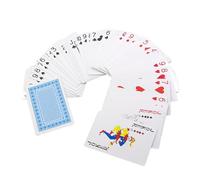 pour les tours : deck créatif, accessoires pour scénarios de divertissement | Détails des caractéristiques de performance à collectionner, avantage d'instructions inclus, but de