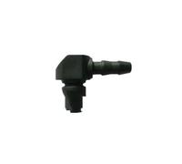 Pour Les Tuyaux De Connecteur En Plastique D'injecteur Diesel Tube Jonction 5 Pièces Joint Retour D'huile Buse Joint Refoulement D'huile Type T Et L Buse D'injecteur Carburant(For Bosch L Type)