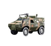 pour Les Véhicules Blindés Anti-Explosion Militaires Et Policiers Modèle De Voiture en Alliage Moulé sous Pression À L'échelle 1:24 Décoration Sonore Et Lumineuse(Green)