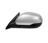 Pour Les Voitures Pour HRV 2014 2015 2016 2017 2018 2019 Ensemble Rétroviseur Extérieur Rétroviseur extérieur complet(3PINS-Silver-Left)