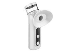 Pour Les Yeux À Vapeur - 1 Vaporisateur Hydratant Rechargeable | 3 Modes De Vapeur Apaisante Pour La Routine Quotidienne, Le Matin, Le Soir Le Coucher, La Relaxation, Les Voyages, La