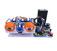 Pour les yeux de la machine robotique mobile, les expériences scientifiques robotiques, le programme pour garçon, le jouet STEM, le kit
