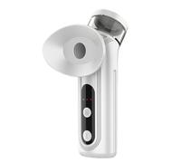 pour les yeux, vaporisateur hydratant rechargeable - 3 modes d'hydratation des yeux - pour la routine quotidienne matin, soir, le lit, relaxation, voyage, maison, lieu de travail