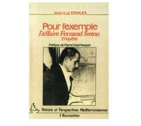 Pour l'exemple: L'affaire Iveton