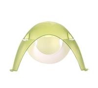 pour L'extérieur, Nichoir D'extérieur - Kits De Nichoirs Nid D'oiseau Vert | Décoration De Jardin pour Nichoir À Oiseaux, Nichoir Créatif pour Jardin, Cour Et Patio
