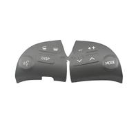 Pour Lexus ES350 2006-2012 Multifonctionnel Bluetooth Haut-parleur Bouton Interrupteur Voiture Volant Bouton De Commande Couvre 84250-33190 Commande Volant Bouton