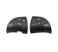 Pour Lexus ES350 2006-2012 Multifonctionnel Bluetooth Haut-parleur Bouton Interrupteur Voiture Volant Bouton De Commande Couvre 84250-33190 Commande Volant Bouton