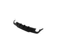 pour Lexus IS250 IS300 IS350 2006-2012 diffuseur de Pare-Chocs arrière Voiture avec séparateur becquet lèvre Queue lumière LED Pilote Diffuseur Lèvre Pare Chocs(Carbon Fiber Lines)