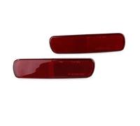 pour Lexus LX470 1998-2007 81920-60051 81920-60050, Réflecteurs Pare-chocs Arrière Feux Stop Voiture Gauche Droit Feu Stop Réflecteur Queue Remplacement,2pcs