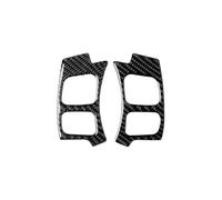 pour Lexus NX 200 200T 300H 2014-2021 Décoration De Volant Couverture Garniture Autocollant Décalcomanie Accessoires Intérieurs De Voiture Autocollant Garniture