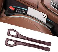 pour Lexus NX NX200t NX300 NX300h 2015-2018 Remplisseur pour Espace Entre Sièges Auto, Organisateur de Fente pour Siège combleurs d'espace pour siège