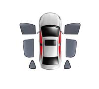 pour Lexus pour LX 600 LX600 J310 2022 2023 2024 Pare-Soleil Voiture Pare-Soleil Fenêtre Latérale Avant Arrière Cache Soleil Voiture(6PCS)