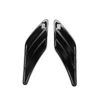 Pour Lexus Pour RC-F GS450H NX200T NX300H Couvercle D'aération Capot | Autocollant décoratif couverture capot ventilation capots latéraux ventilation avant voiture Prise D'Air Capot Évents
