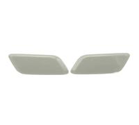 Pour Lexus RX270 RX350 RX450H GGL15 GYL15 2012-2015 Couvercle De Buse De Pulvérisation De Lave-phares De Voiture Capuchon De Nettoyage 85044-48030(1 Pair L and R)