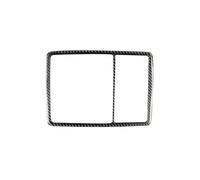 Pour Lexus RX300 270 200T 450H 2016-2019 Avant Arrière Toit Lampe De Lecture Décoration Autocollant Couverture Décalque Garniture Accessoires De Voiture Voiture Interieur Panneau