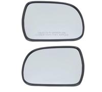 Pour Lexus RX300 RX330 RX350 RX400H 2004-2009 Verre Recul Miroir