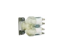 Pour LG 5220FR1251H Machine À Laver Vanne D'entrée D'eau Double Tête 33490541 Électrovanne DC12V Vanne d'entrée d'eau de lave-linge