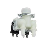 Pour LG FPS-180A 1 En 2 Sortie Électrovanne D'entrée D'eau Vanne De Machine À Laver Vanne d'entrée d'eau de lave-linge