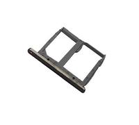 pour LG G6 H870 ls993 vs998 g600s h870 K Plateau logement Micro SD + Porte Nano SIM Tray Slot Support Adaptateur (Noir)