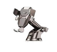 Pour LG Sucker Support Téléphone Voiture Mise À Niveau Universel 360 ° Rotation Pare-brise Tableau Bord Voiture Cellule Mobile(Black Sucker Type)