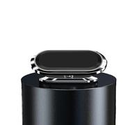 Pour LG Support Portable Téléphone Voiture Magnétique D'évent Cellule Mobile Support Magnétique Gps(Black)