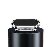 Pour LG Support Portable Téléphone Voiture Magnétique D'évent Cellule Mobile Support Magnétique Gps(Silvery)