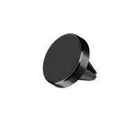 Pour LG Support Téléphone Magnétique Universel D'évent Pour Smartphone Support Mobile Gps Cellulaire Voiture(Black)