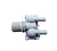 Pour LG Valve Électromagnétique D'entrée D'eau, Machine À Laver À Tambour 5221EN1005K FPS-180A DC12V Vanne d'entrée d'eau de lave-linge