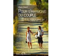 Pour l'harmonie du couple