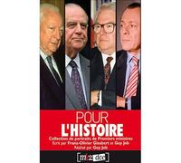 Pour L'histoire : Collection De Portraits De Premiers Ministres