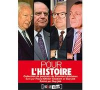 Pour l'histoire : collection de portraits de Premiers ministres - Double DVD G