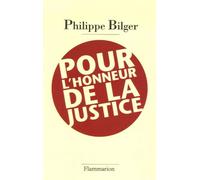 Pour l'honneur de la justice