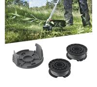 Pour ligne de tondeuse gazon BOSCH F016800569, F016800385 + jeu de couvercle