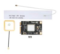 Pour Lilygottgo Pcie 7080g Module Sim7080g Puce Pcie Module Carte Avec Antenne Lte Antenne Gps Vis