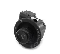 pour Lincoln Mark LT 2007-2014 et Navigator 2015-2017 : Interrupteur de rétroviseur Rabattable avec Bouton de Vue latérale ; référence : 7L1Z17B676AA ; numéro de série : 901-342 ;1538202781