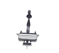 pour Lincoln MKZ Bague de retenue de charnière de Porte butée de Porte butée de charnière de Porte de Voiture DP5Z5423552B (Porte arrière)