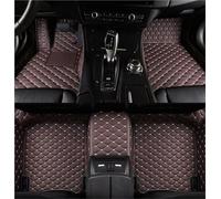 pour Lincoln pour MKX 2012 2013 2014 2015 2016 2017 2018 Tapis Sol Voitures Tous Temps Imperméable Ensemble Complet Tapis Voiture Plancher(Café)