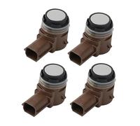 pour Lincoln pour Nautilus Capteur De Stationnement PDC Contrôle De Distance Assistance De Marche Arrière Hu5t15c868aaw Aide Au Parcage Capteurs(Sliver,4pcs)