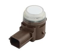 pour Lincoln pour Nautilus Capteur De Stationnement PDC Contrôle De Distance Assistance De Marche Arrière Hu5t15c868aaw Aide Au Parcage Capteurs(Blanc,1pc)