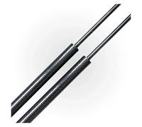 Pour Lincoln Pour Navigator 2007 2008 2009 2010 2011 2012 2013 2014 2015 2016 2017 18.39 Pouces Ressorts À Gaz Support Levage Amortisseur Verin Coffre Voiture(Black Carbon Fiber)