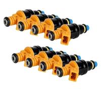 Pour Lincoln Pour Navigator 5.4L V8 Pour Town Car 4.6L V8 Buse D'injecteur Carburant Nouvelle Correspondance Débit D'injecteur Carburant 0280150943 Injecteur Carburant