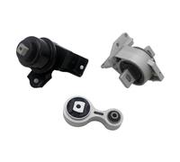Pour Lincoln Pour Zephyr V6 3.0L 2006, Ensemble De Support Moteur Et Transmission OEM: 9E5Z6F020ED, 9E5Z6038A, 8E5Z6068D Voiture Support Moteur