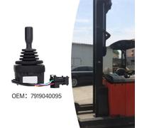 Pour Linde pour poignée de contrôleur de chariot élévateur 7919040095 pour R14/R16 115, Joystick Dual Fit
