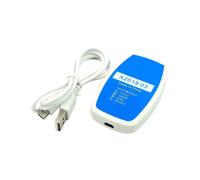 Pour LINK V2(CN) LINK pour M8 M32 Programmateur pour ST-LINK V2 pour ST-LINK V2(CN) Émulateur LINK STM8 STM32