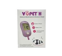 Pour l'inspection du système de glycémie pour animaux, chats et chiens, fournitures pour animaux de compagnie, clinique professionnelle de gestion du diabète Meter Test Paper